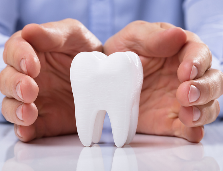 戸塚の歯医者、みずの歯科クリニックでＭＩ治療